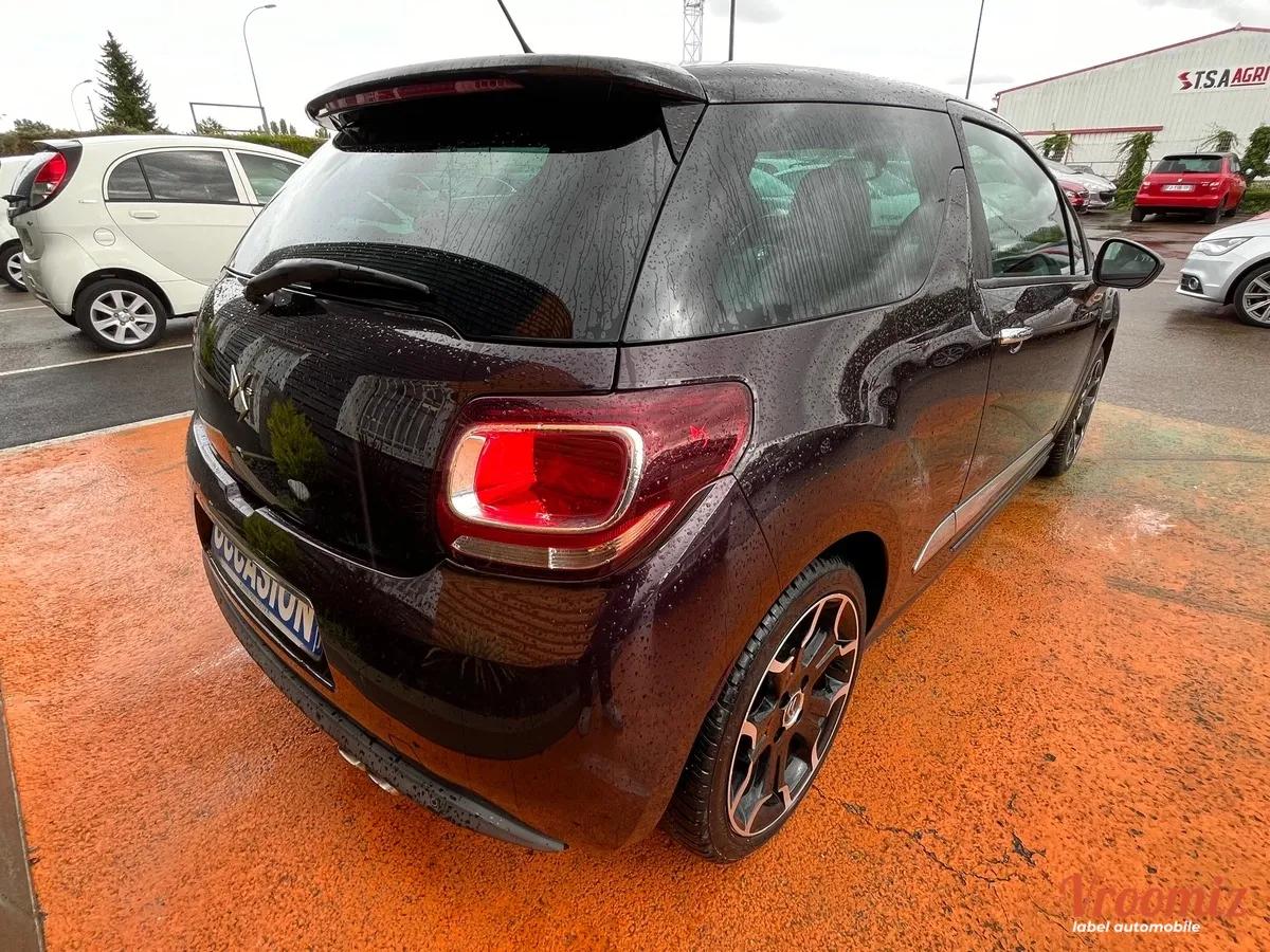 Ds Automobiles Ds 3 