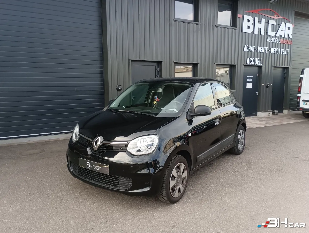 Renault Twingo