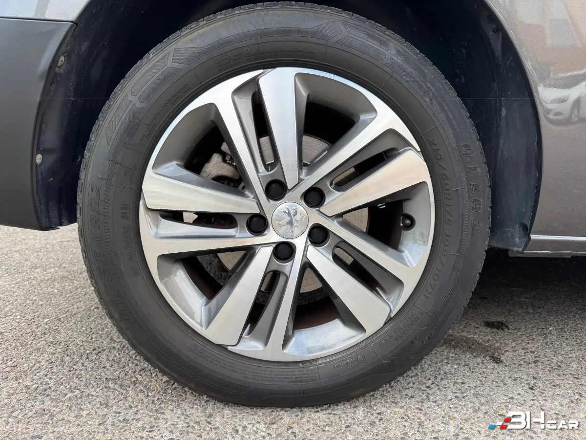 Peugeot Expert Vu - photo 27