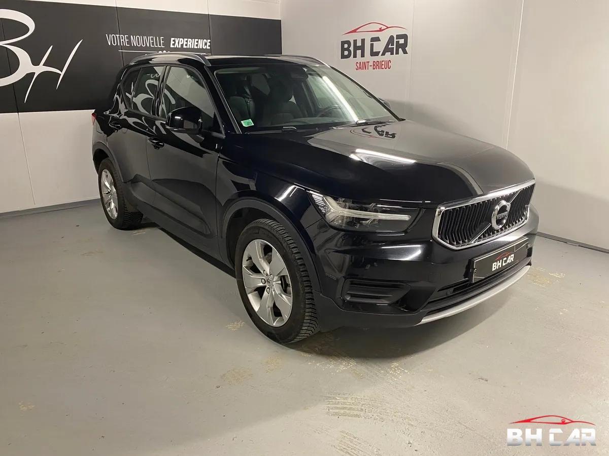 Image: Volvo Xc40 2.0 B3 165 MHEV HYBRID MOMENTUM DCT