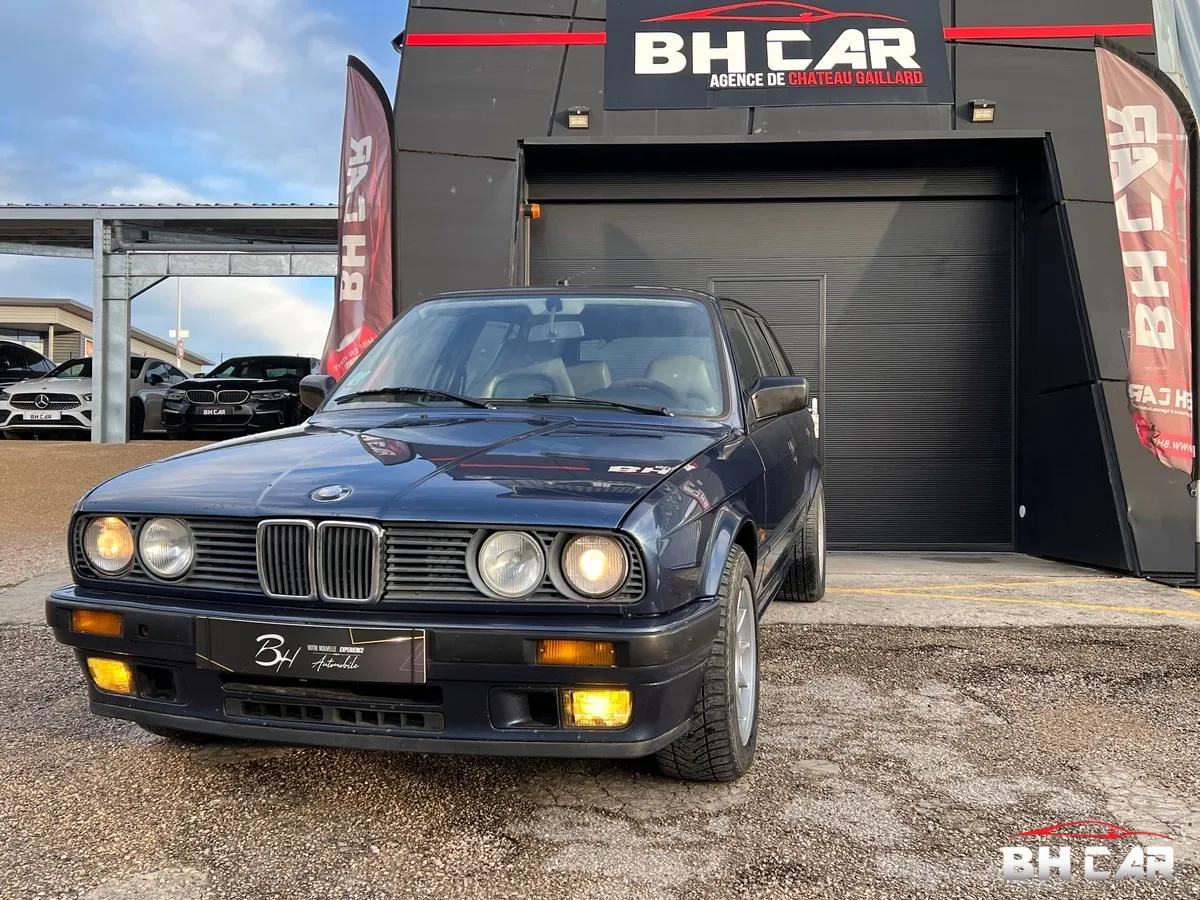 Image: Bmw Serie 3 e30 170cv - Pont autobloquant  - Entretien suivi avec dossier complet de facture