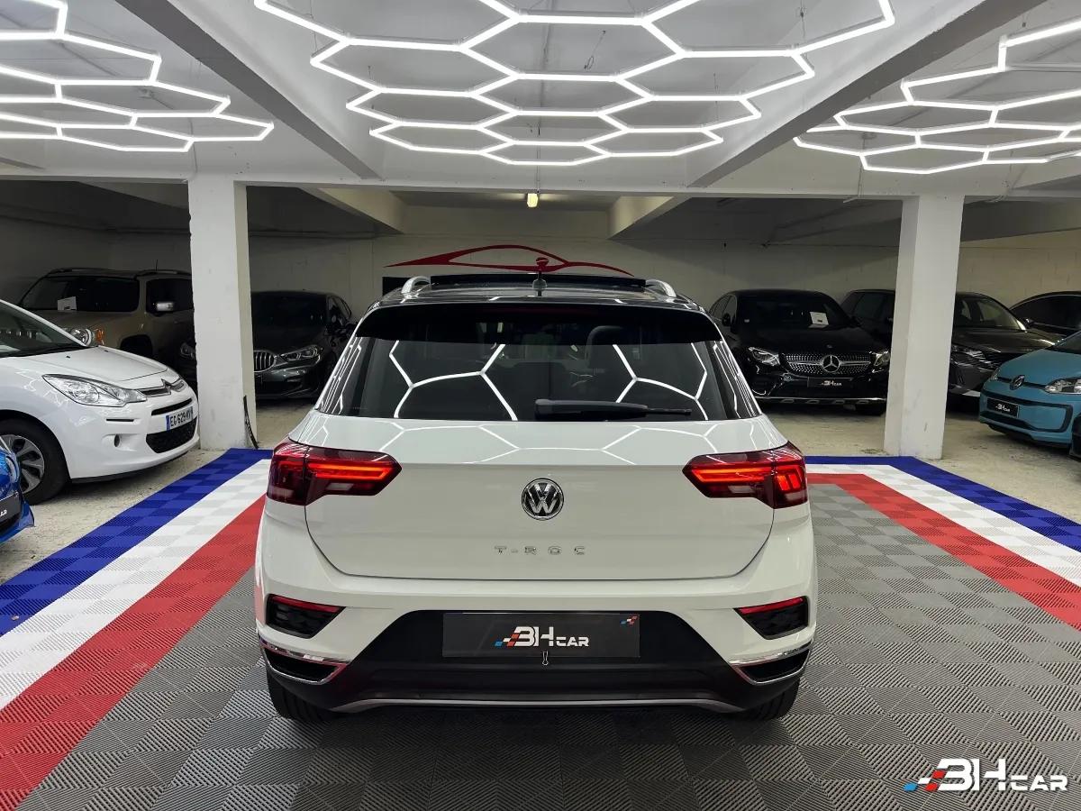 Aperçu indisponible de Volkswagen T-Roc