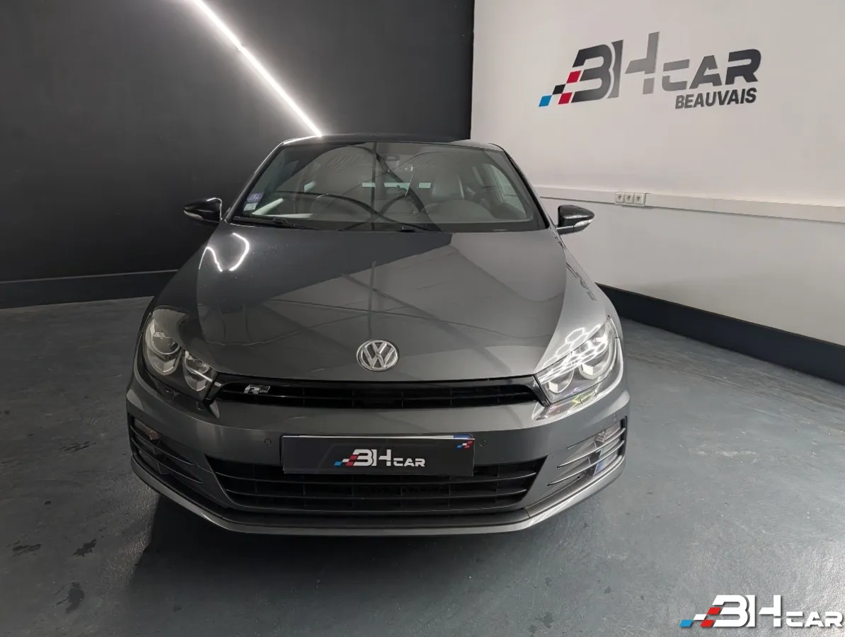 Volkswagen Scirocco - photo 4