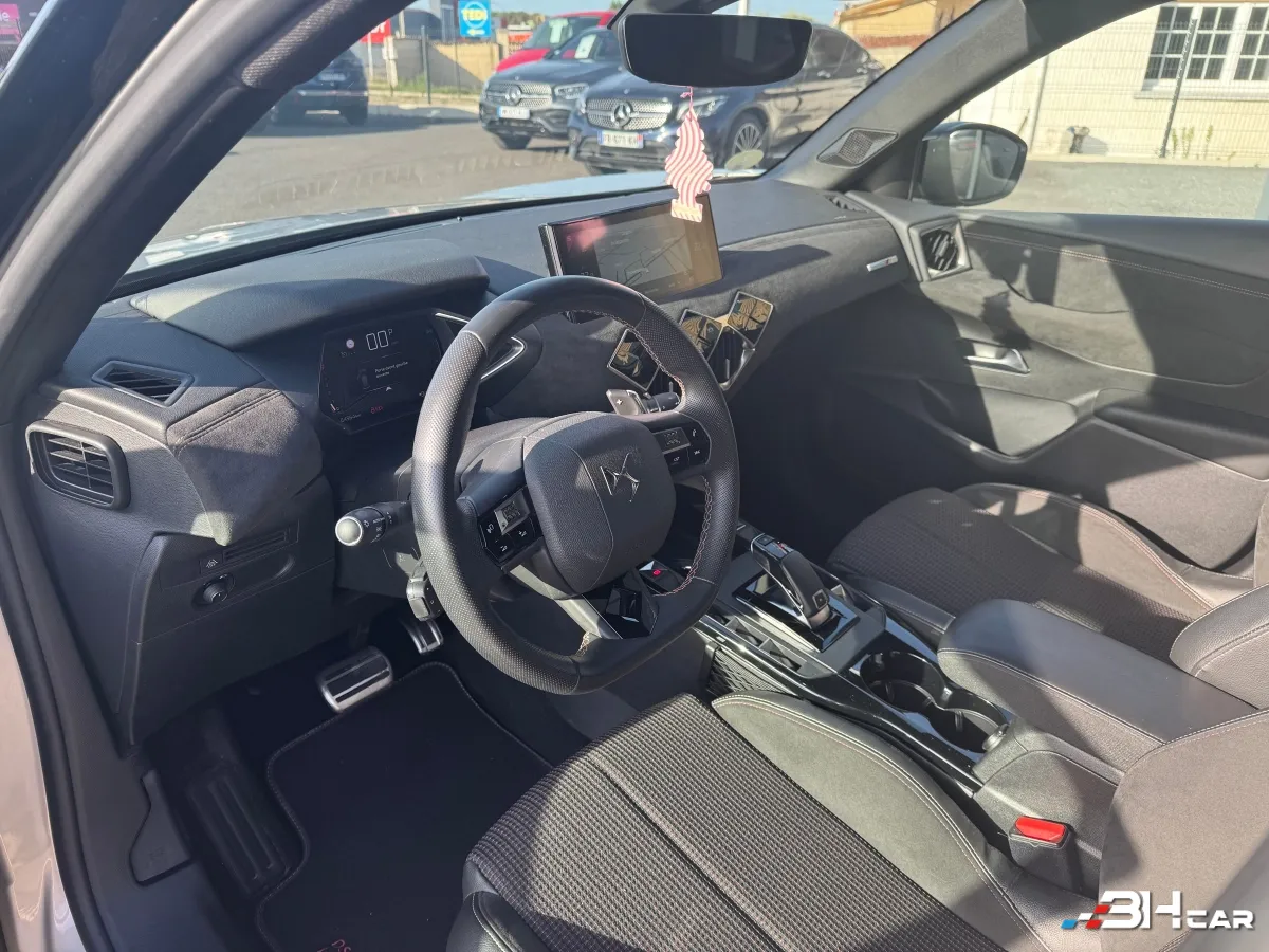 Ds Automobiles Ds 3 Crossback - photo 14