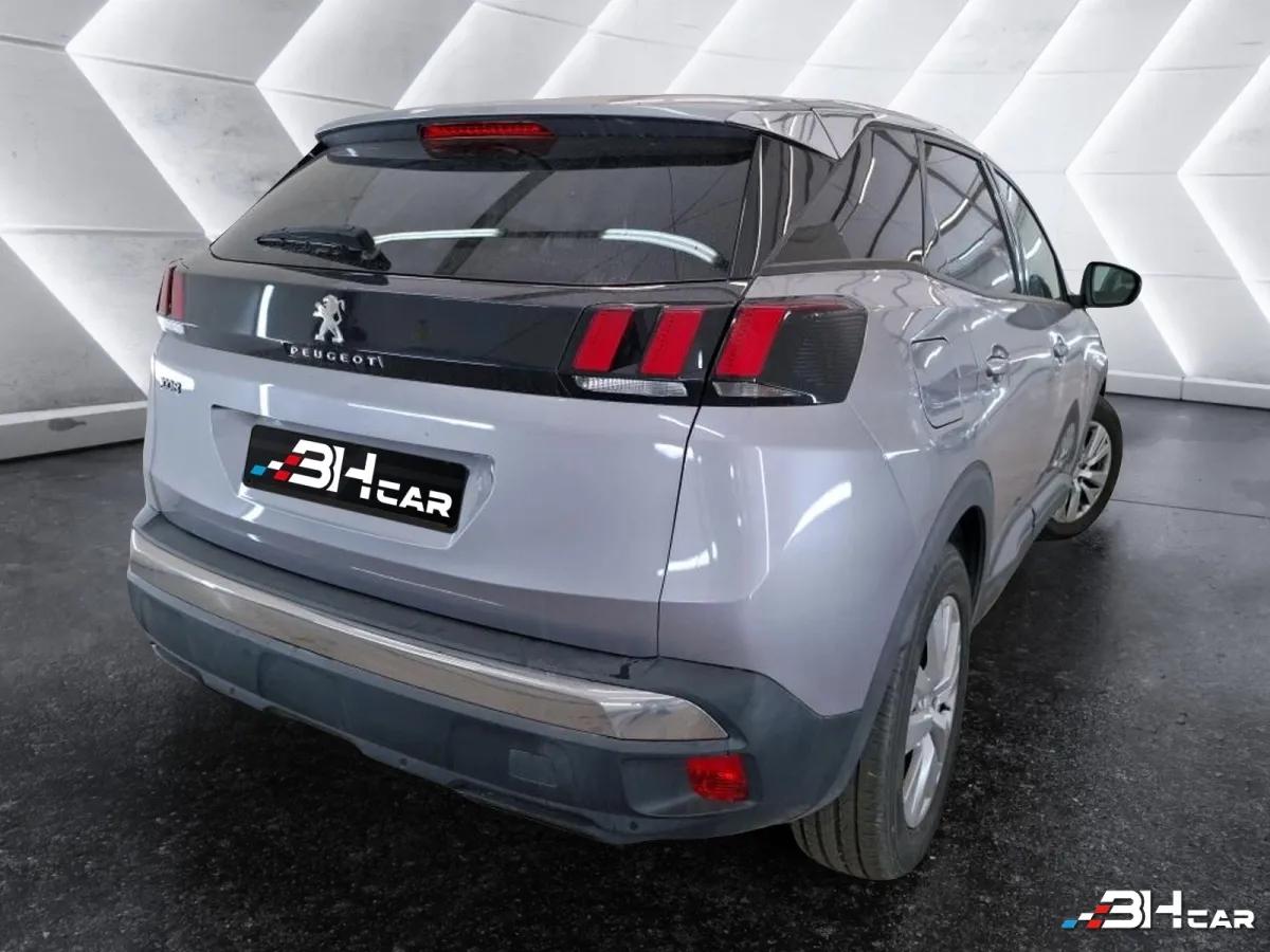 Aperçu indisponible de Peugeot 3008