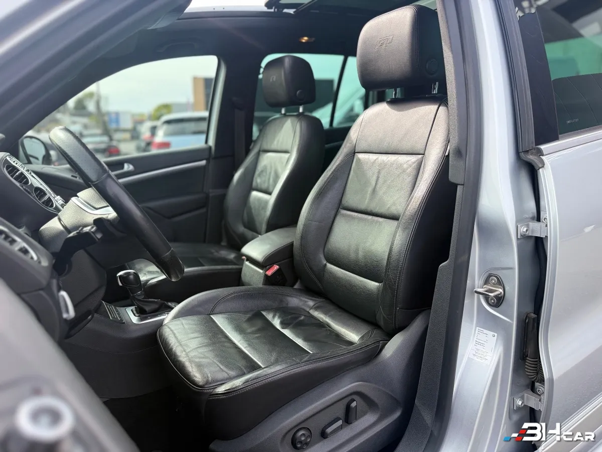Volkswagen Tiguan - photo 12