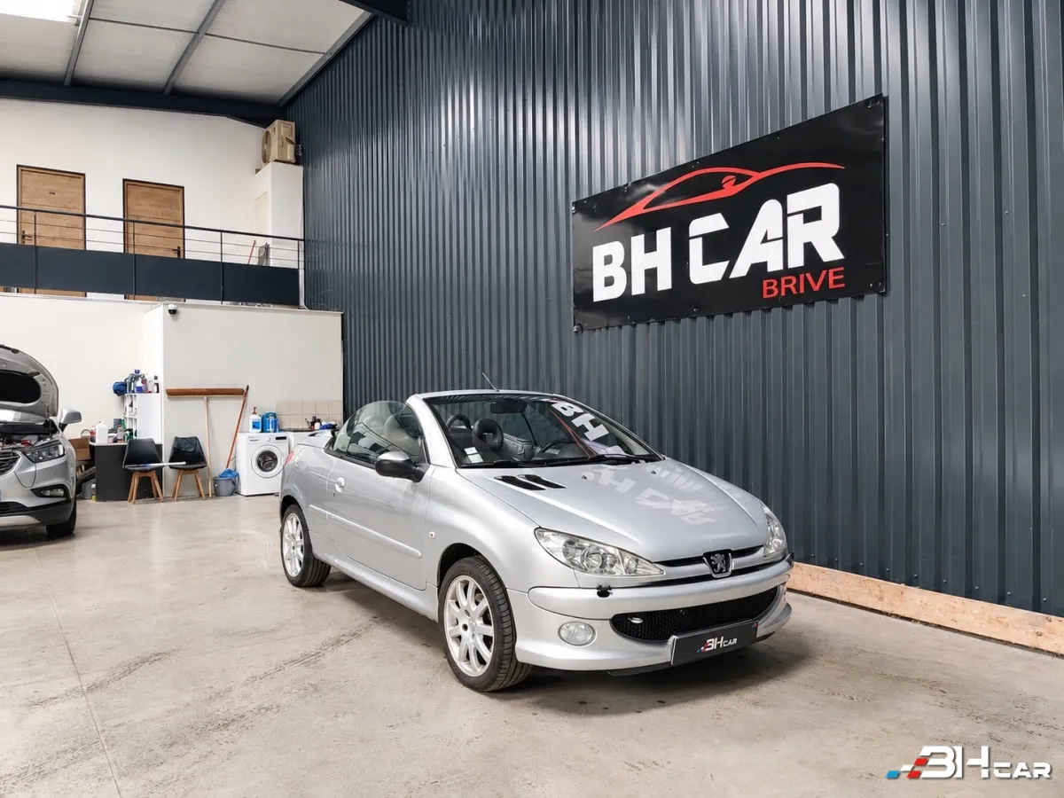 Peugeot 206 - photo 2