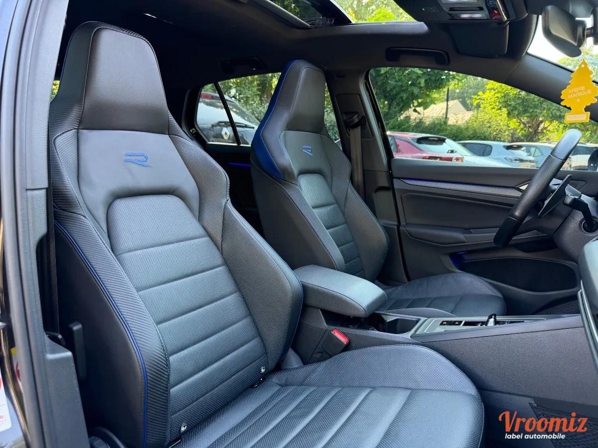 Volkswagen Golf 2.0 TSI 320 R 4MOTION DSG BVA