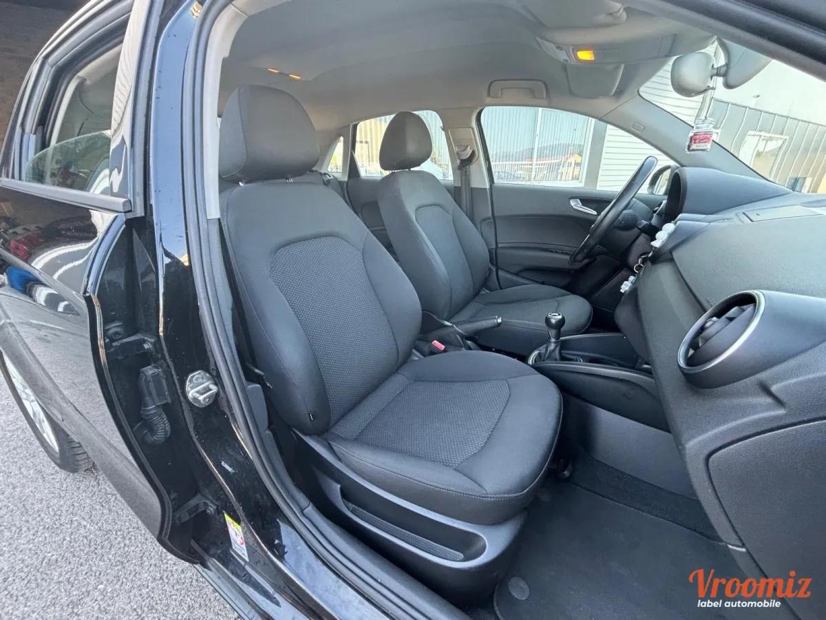 AUDI A1 Sportback 1.2 TFSI 86 AMBITION - Garantie 12 Mois