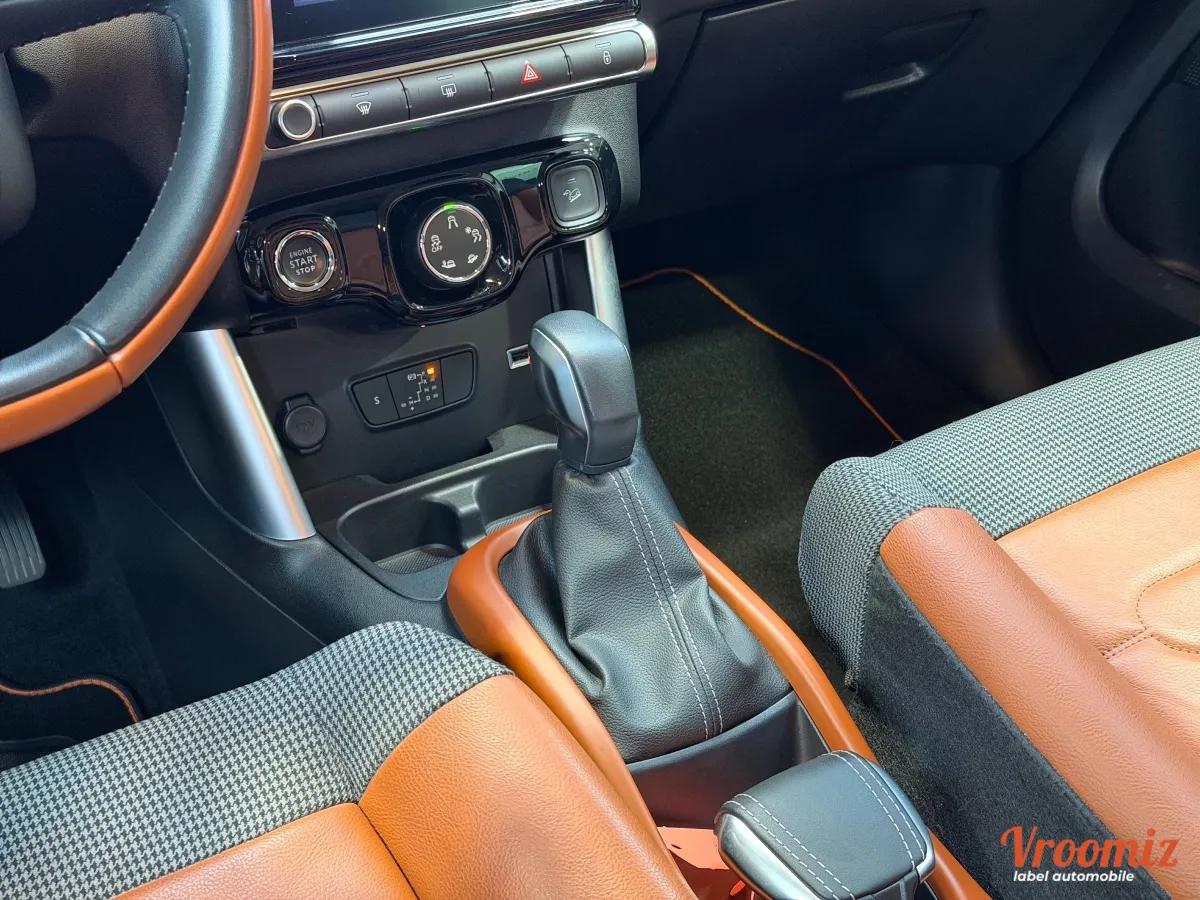 Citroen C3 Aircross 1.2 PURETECH 130 SHINE EAT BVA START-STOP