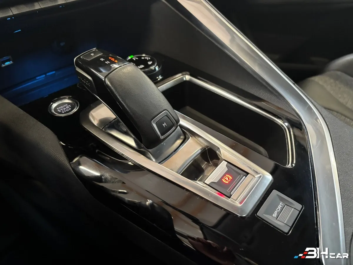 Peugeot 3008 - photo 20