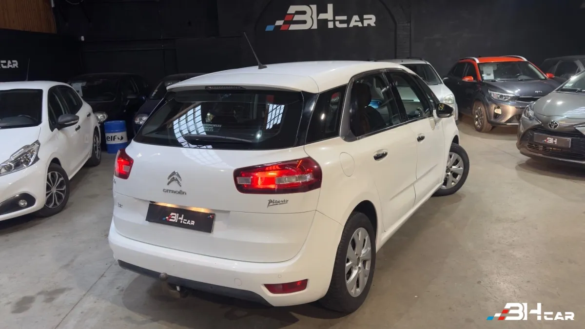 Citroen C4 Picasso - photo 6
