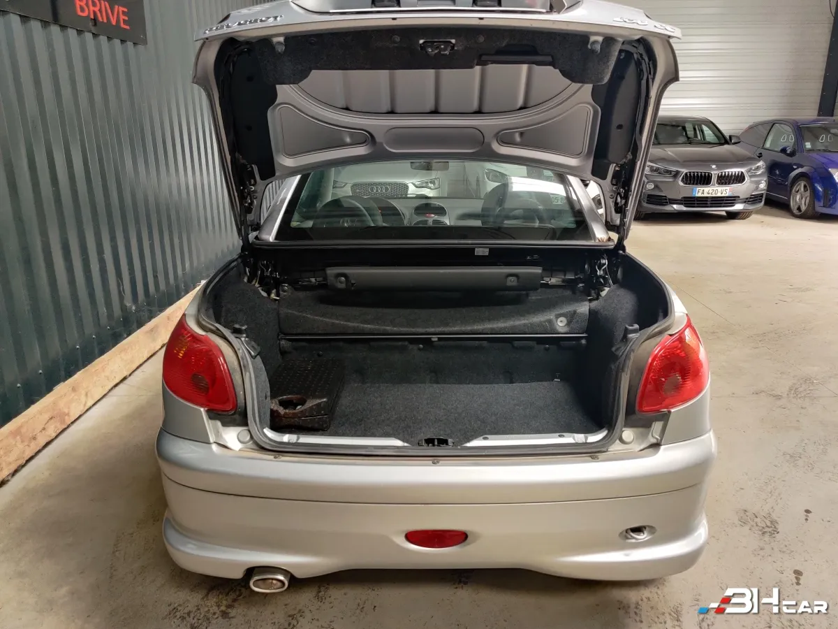 Peugeot 206 - photo 16