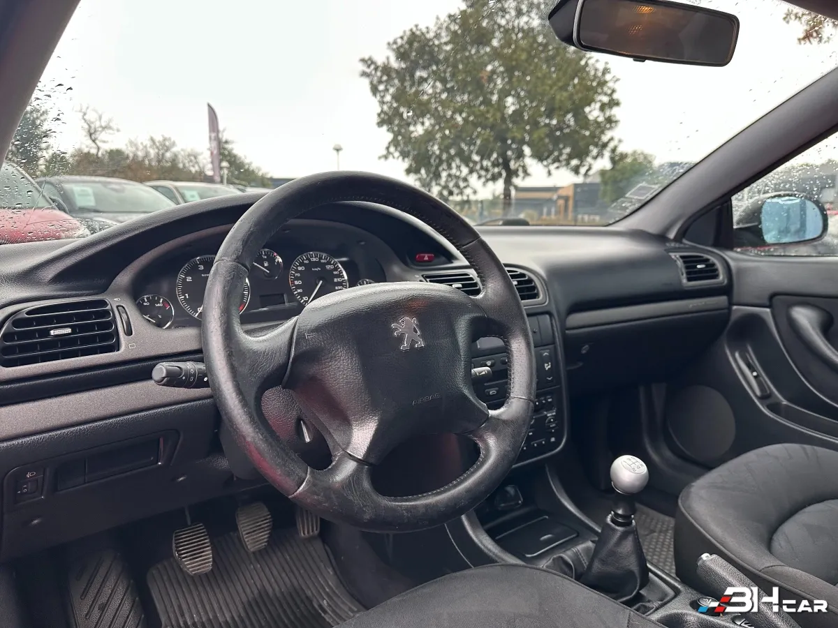 Peugeot 406 - photo 7