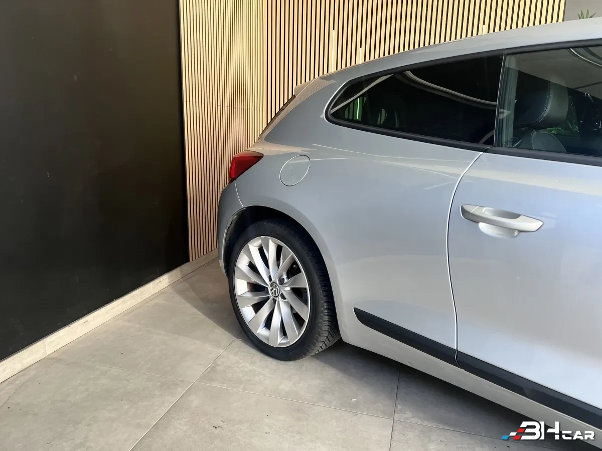 Volkswagen Scirocco - photo 8