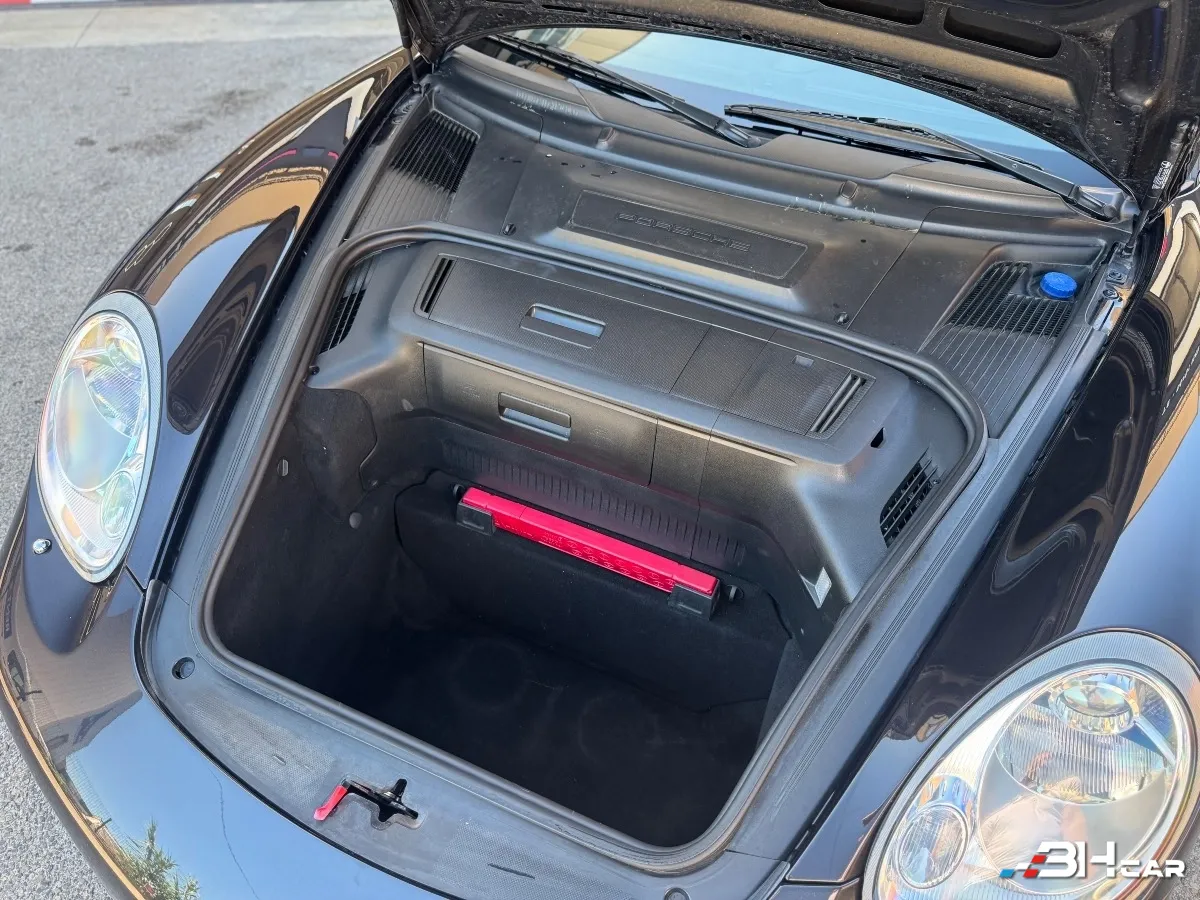 Porsche Cayman - photo 24