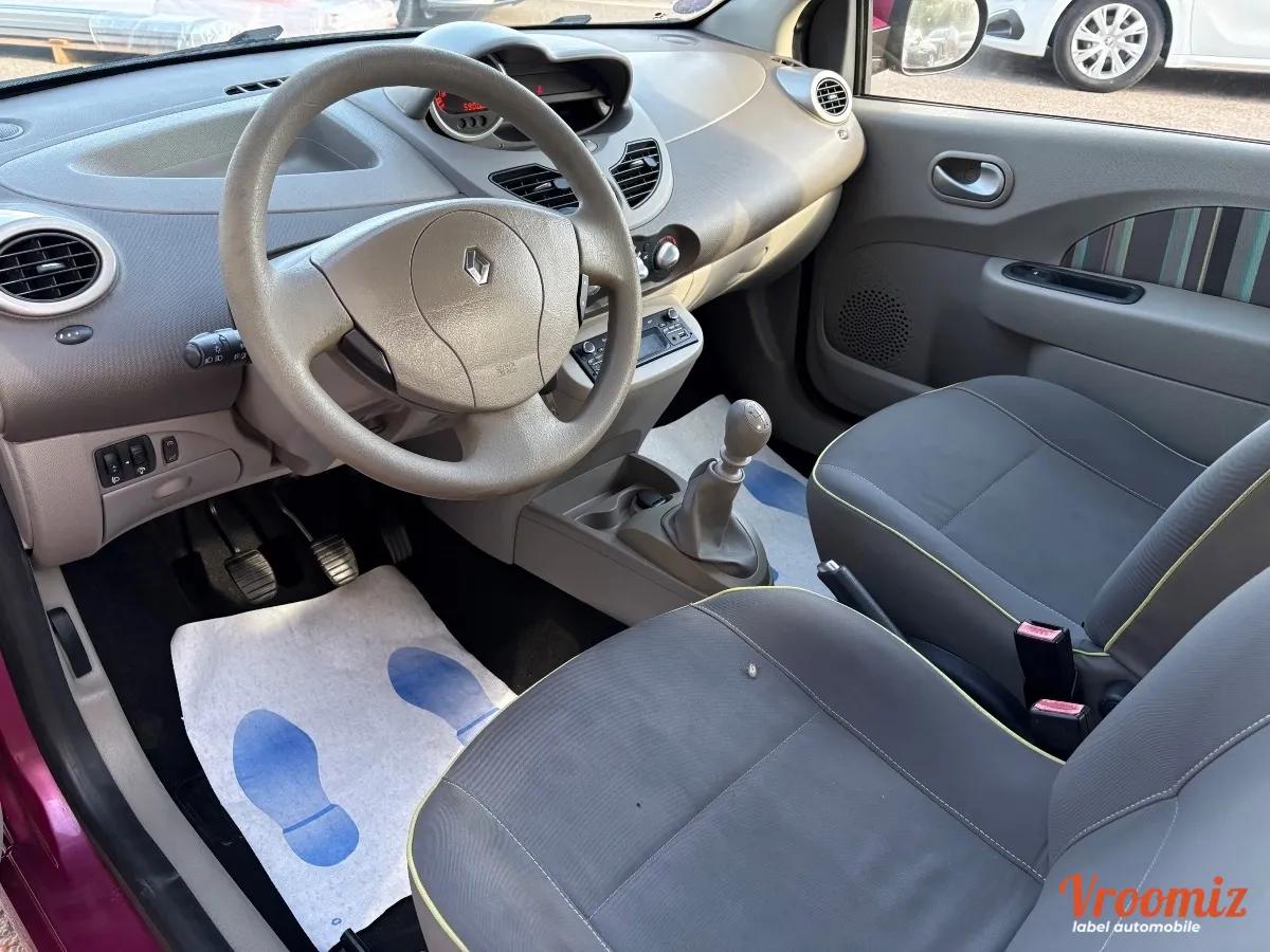 Renault Twingo 1.2 75 AUTHENTIQUE