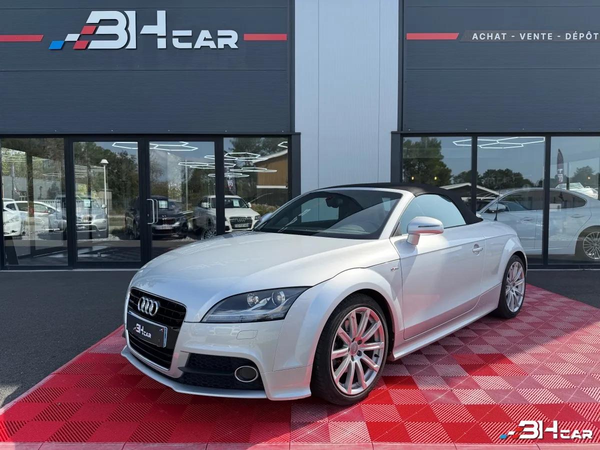 Image Audi TT