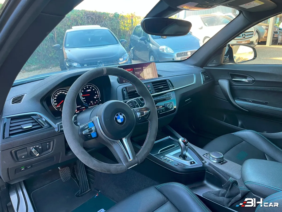 Bmw M2 - photo 10
