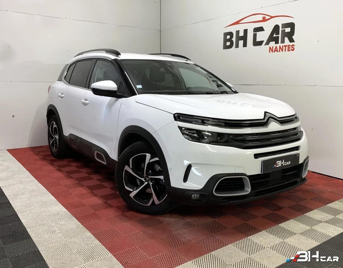 Image Citroën C5 Aircross