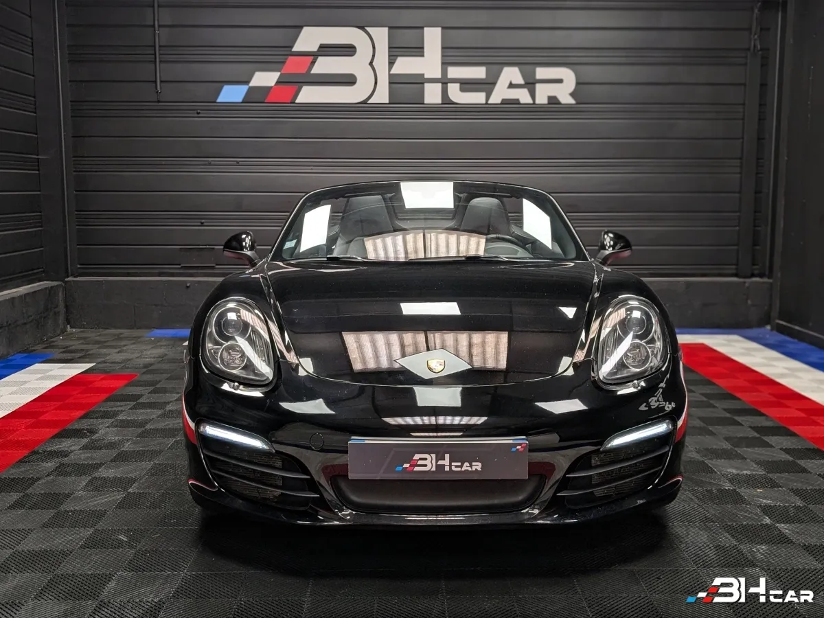 Porsche Boxster - photo 2