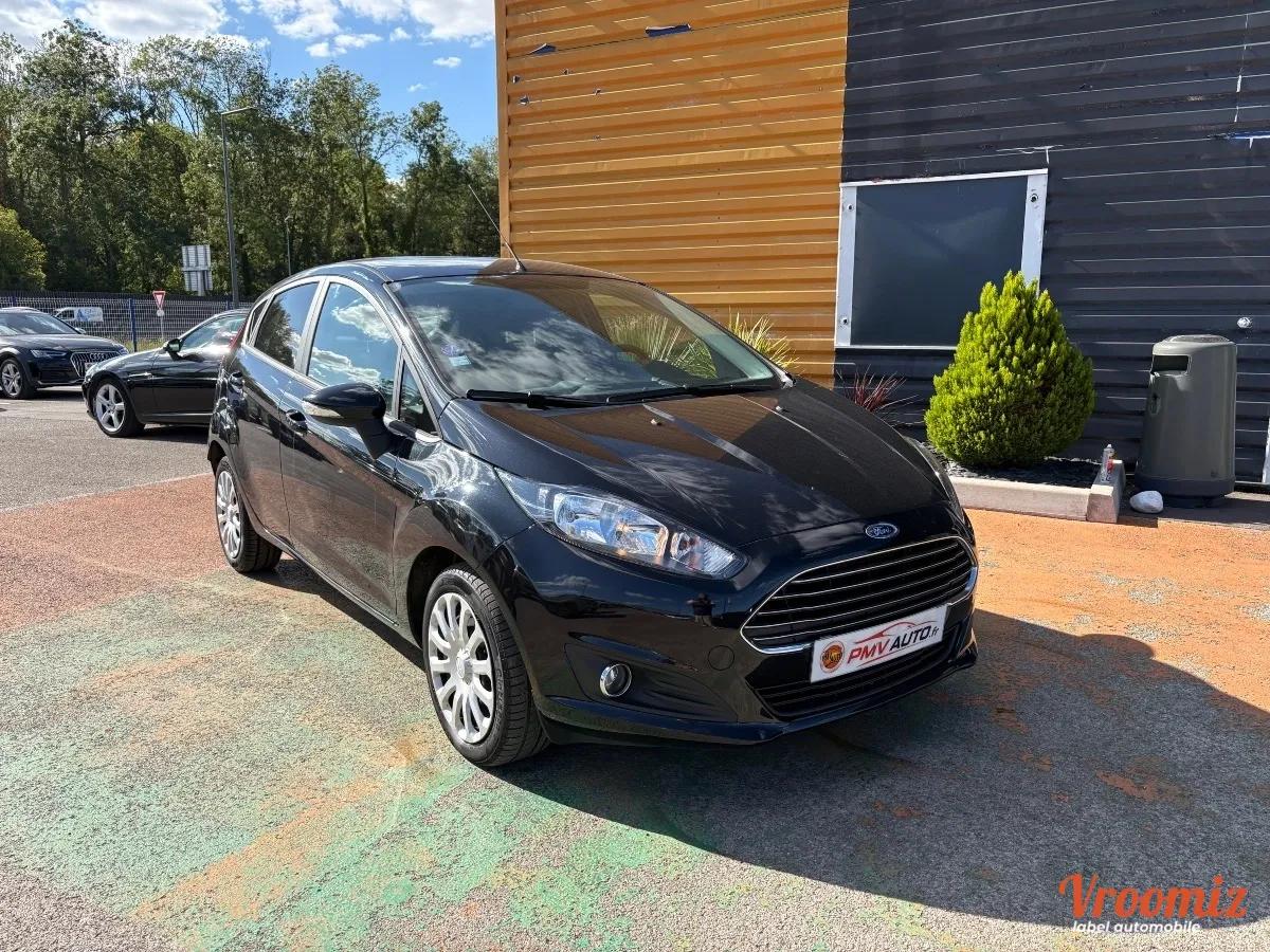 Ford Fiesta 1.0 T ECOBOOST 100 TITANIUM SE