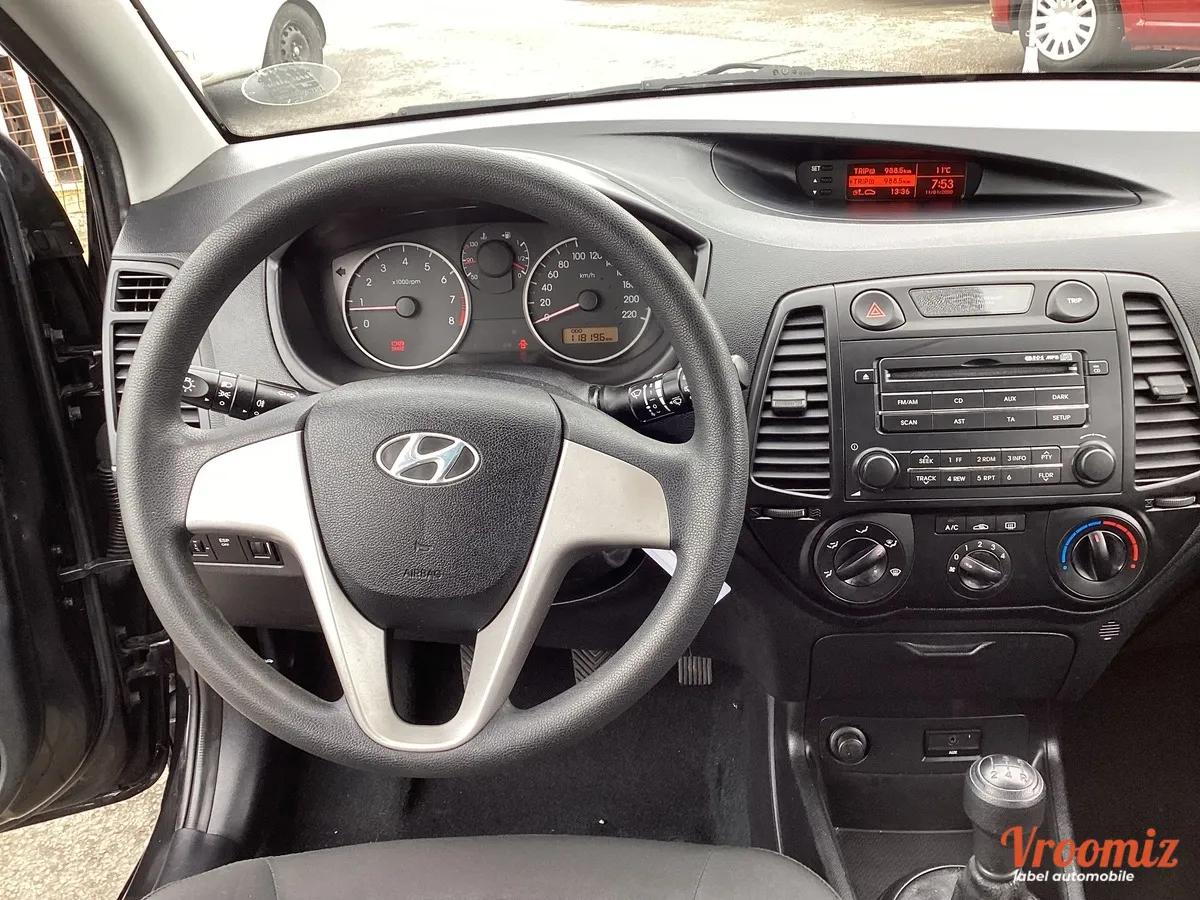 Hyundai I20 