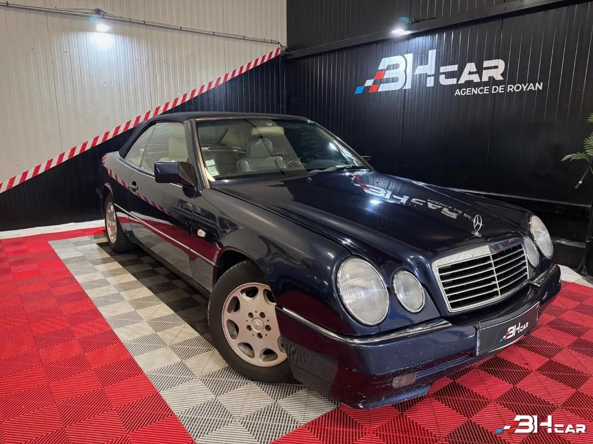 Image: Mercedes-Benz 300 CE-24 162ch