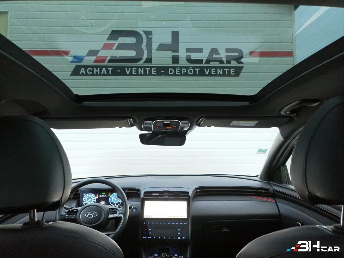 Aperçu indisponible de Hyundai Tucson