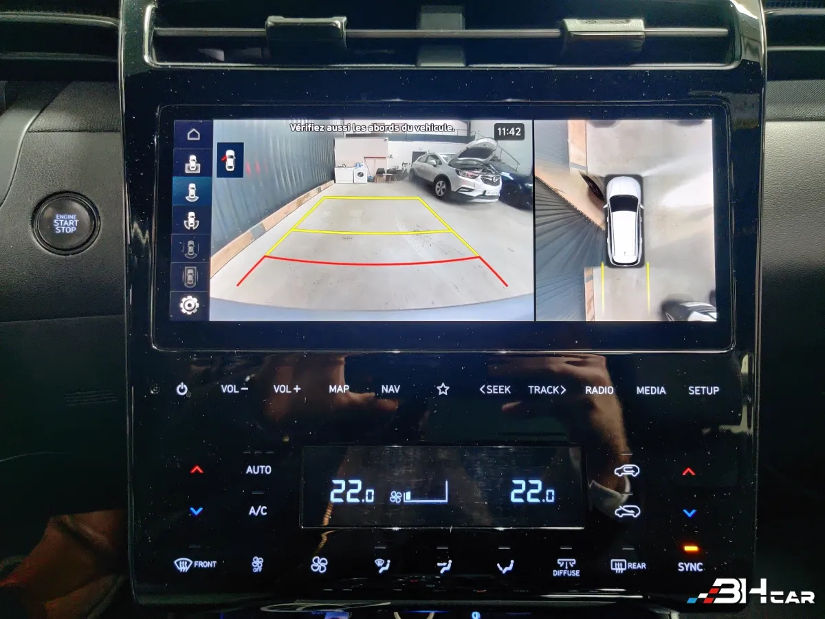 Hyundai Tucson - photo 15
