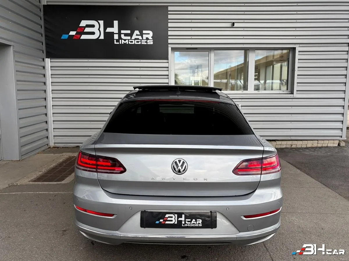 Volkswagen Arteon - photo 7
