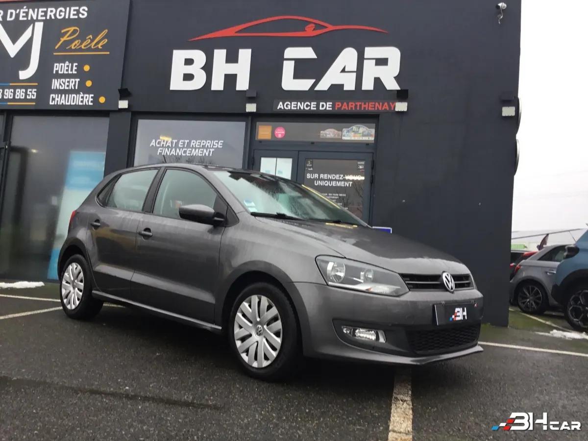 Image: Volkswagen Polo DIESEL 1.6L TDI 75CH 5 PORTES  *** JEUNE CONDUCTEUR  ***