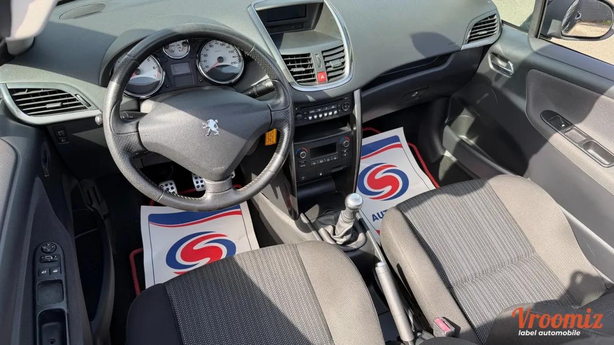 Peugeot 207 CC 1.6 VTI 120 SPORT