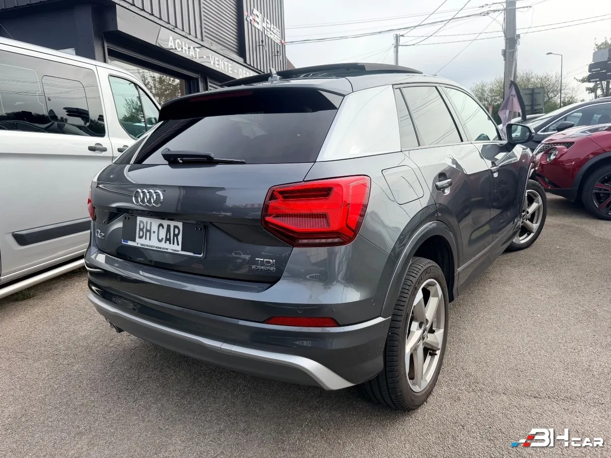 Audi Q2 - photo 19