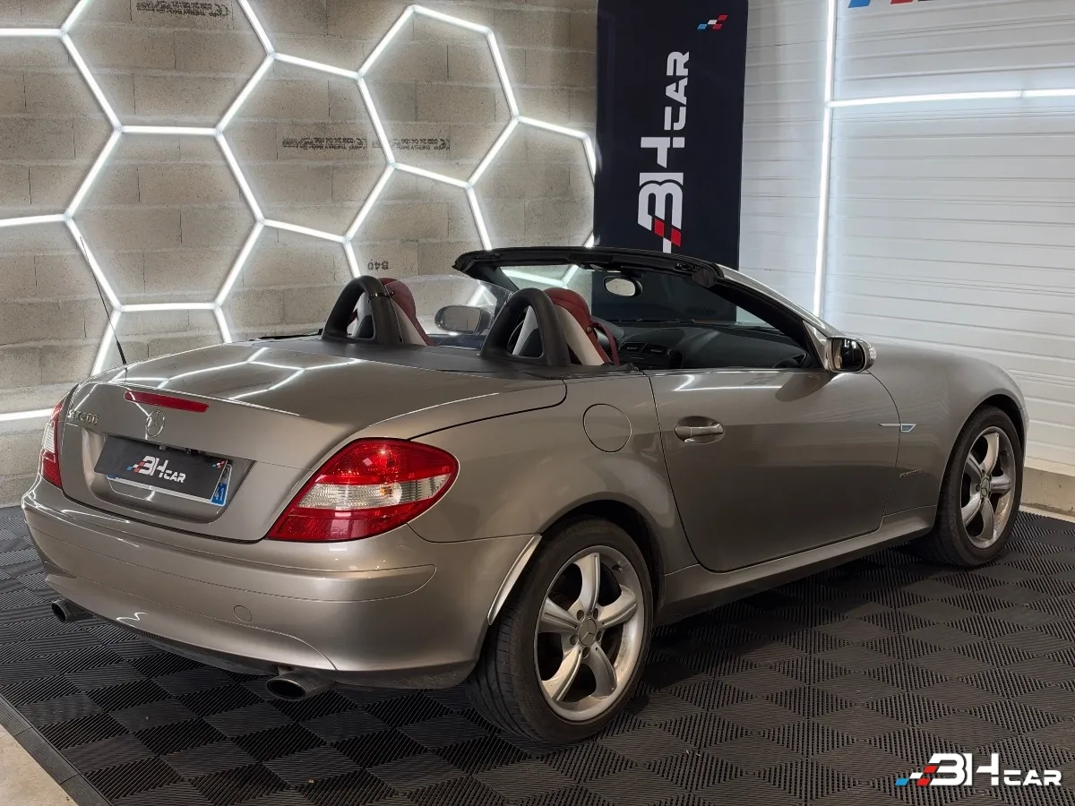Mercedes Classe Slk - photo 7