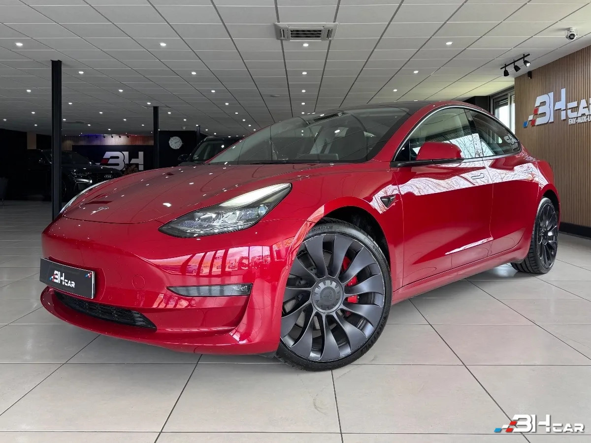 Tesla Model-3