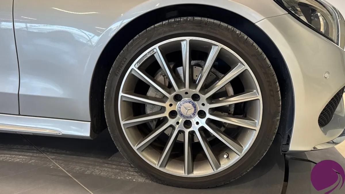 Mercedes Classe C