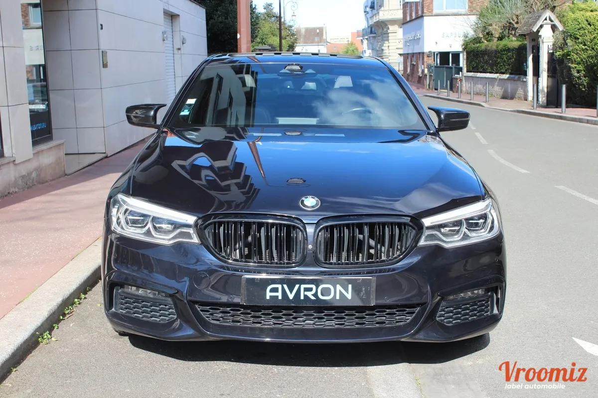 Bmw Serie 5 