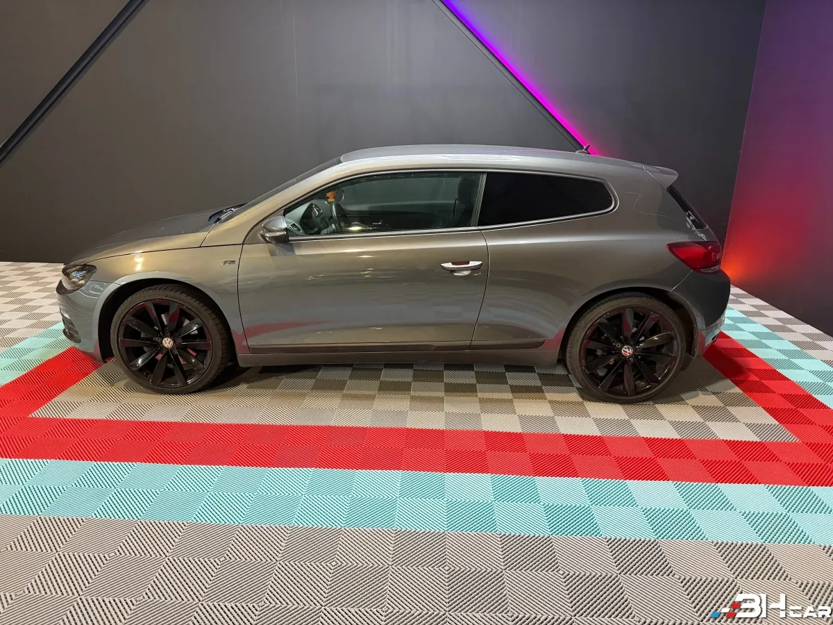 Volkswagen Scirocco - photo 4