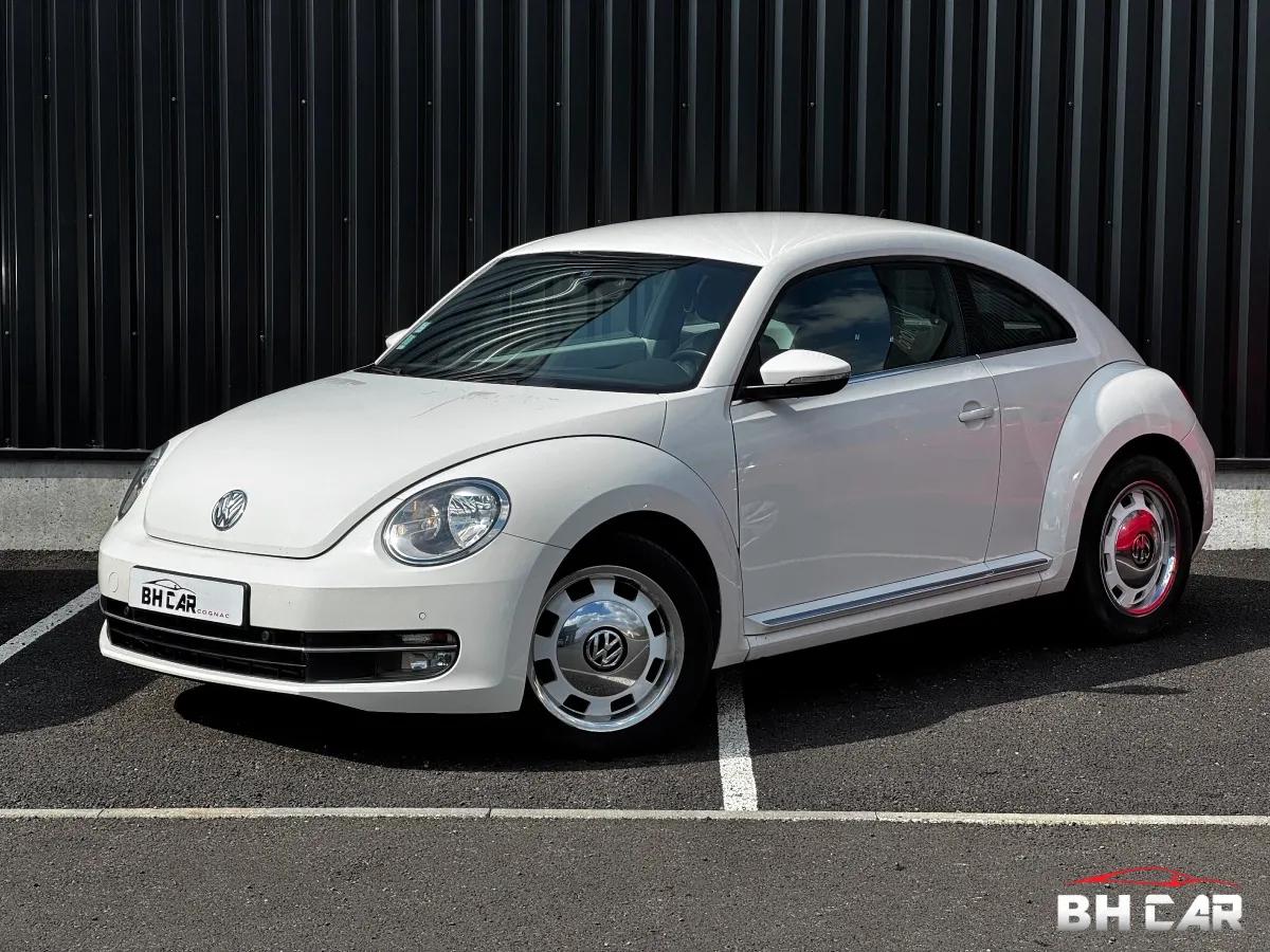 Image: Volkswagen Coccinelle 1.6 TDI 105ch VINTAGE