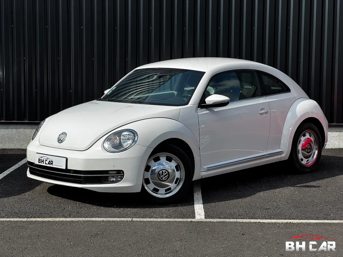 Volkswagen Coccinelle