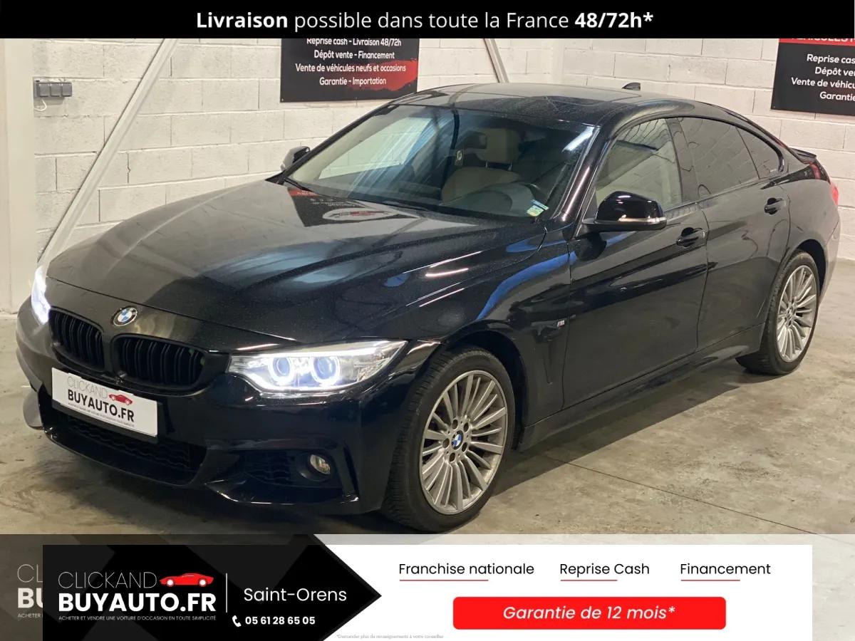 Bmw Série 4
