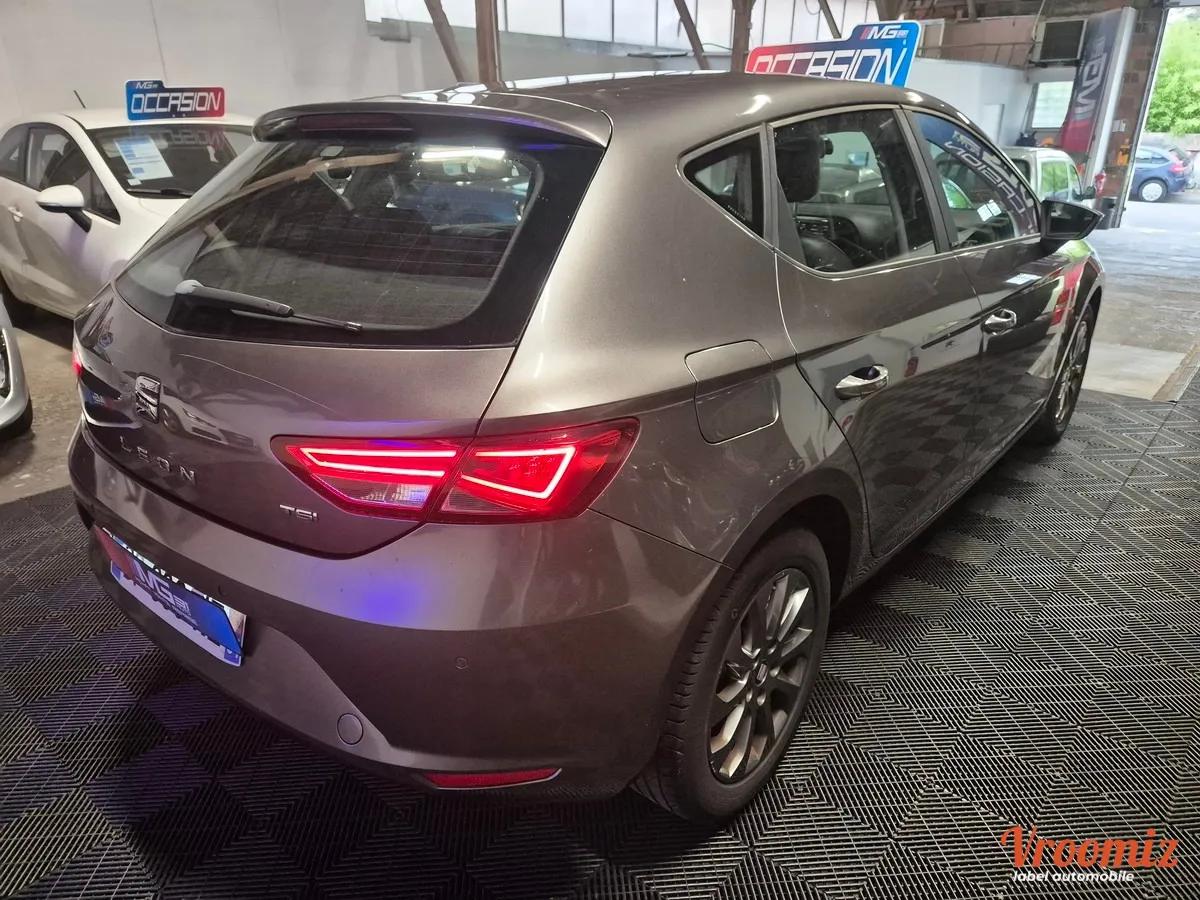 Seat Leon 