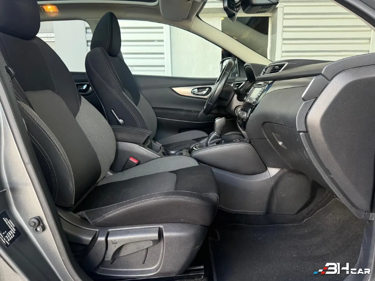 Nissan Qashqai - photo 10
