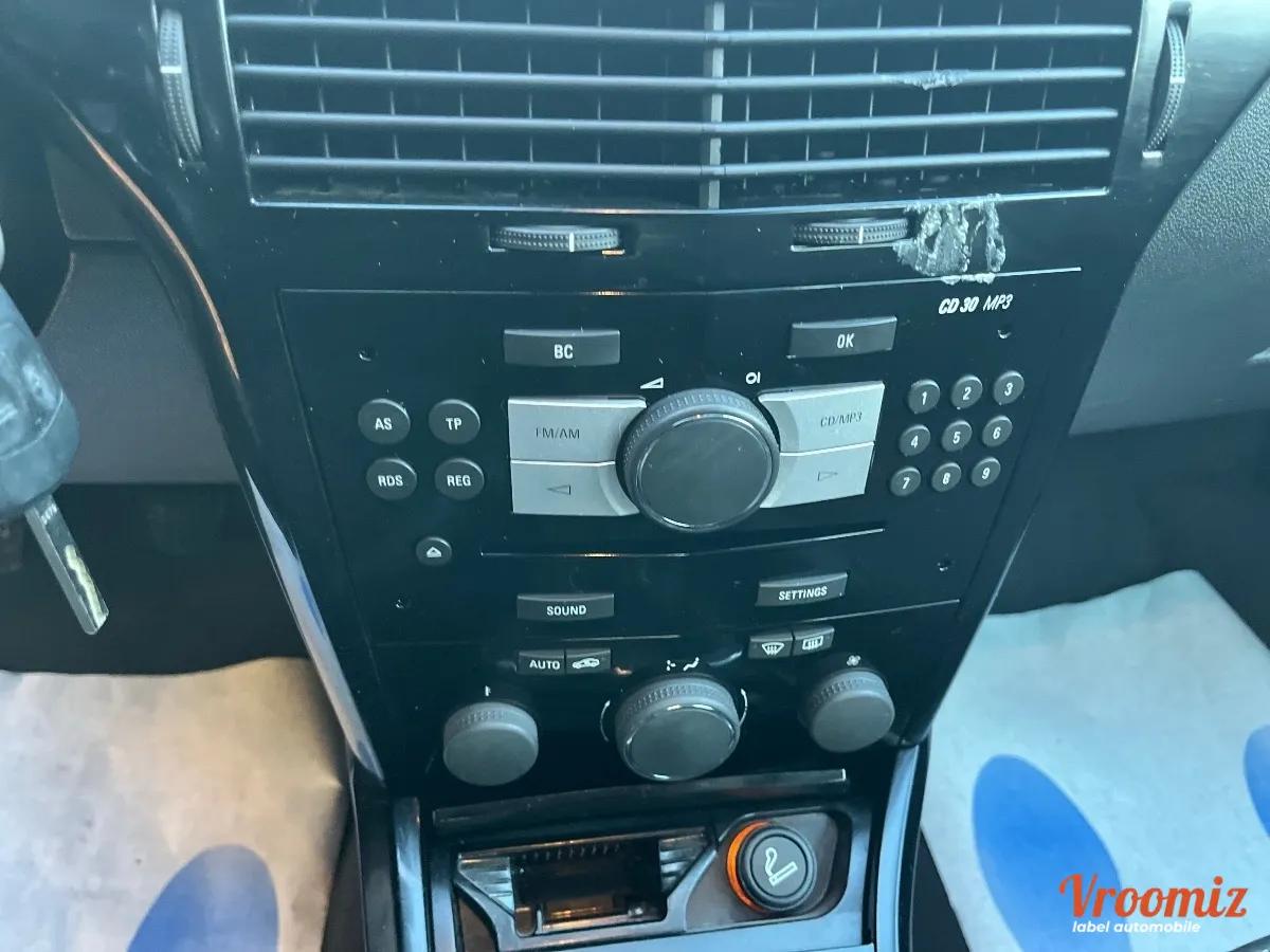 OPEL ASTRA H H  1.7 CDTI 100 CH