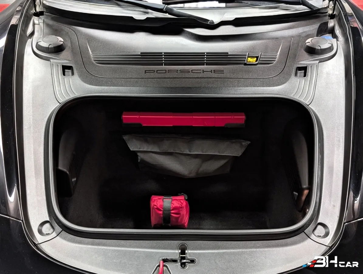 Porsche Boxster - photo 15