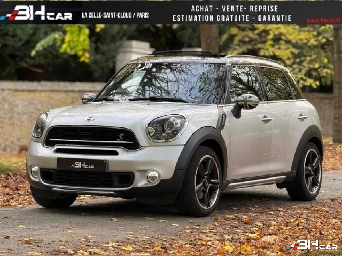 Aperçu indisponible de Mini Countryman