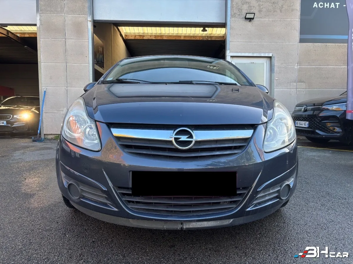 Opel Corsa - photo 2