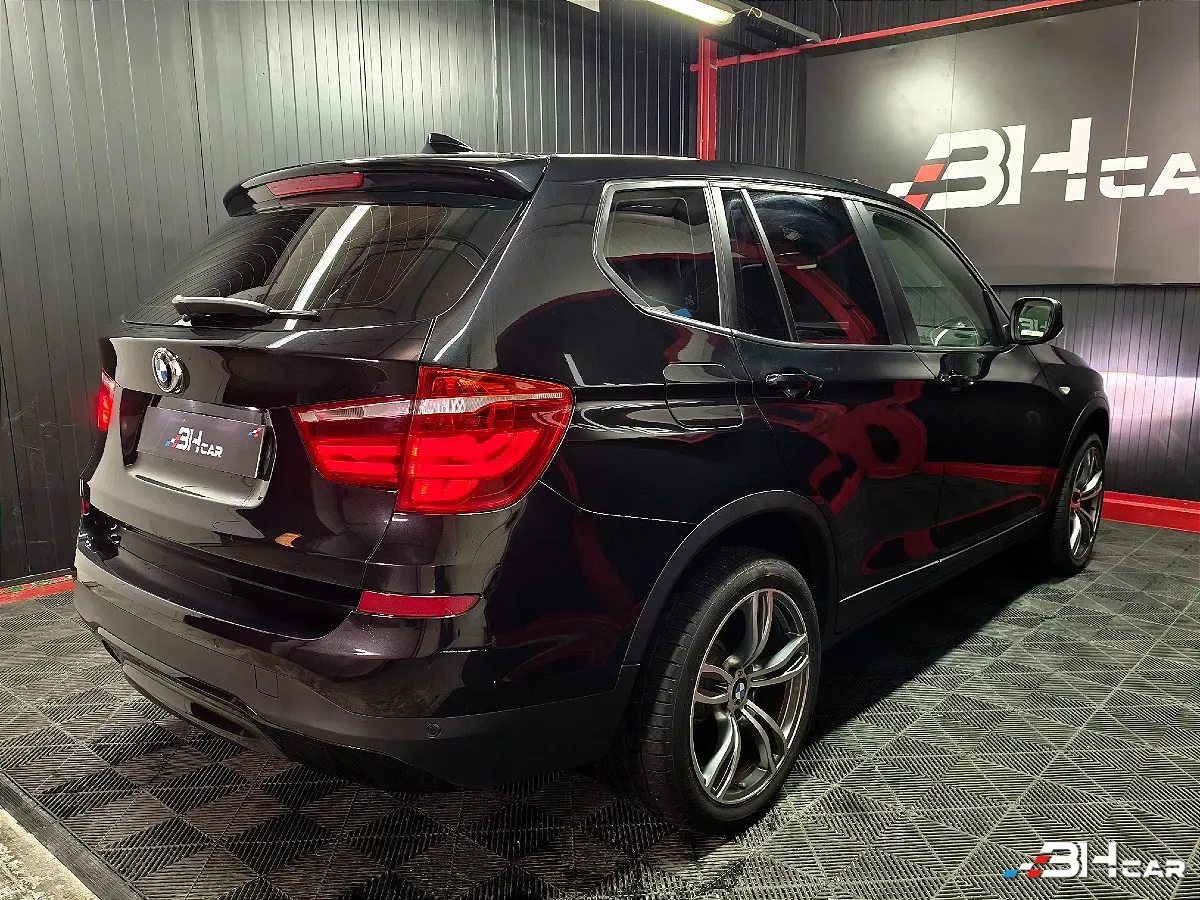 Bmw X3 - photo 2