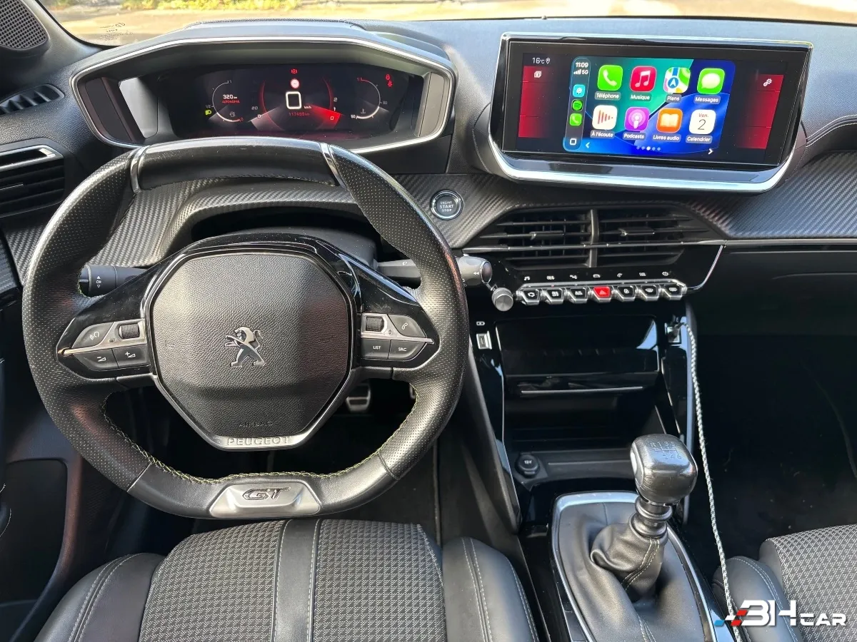 Peugeot 208 - photo 9